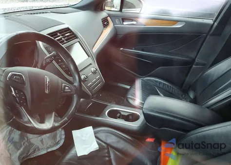 2019 Lincoln Mkc Select z USA, uszkodzony, nr VIN 5LMCJ2D97KUL37753